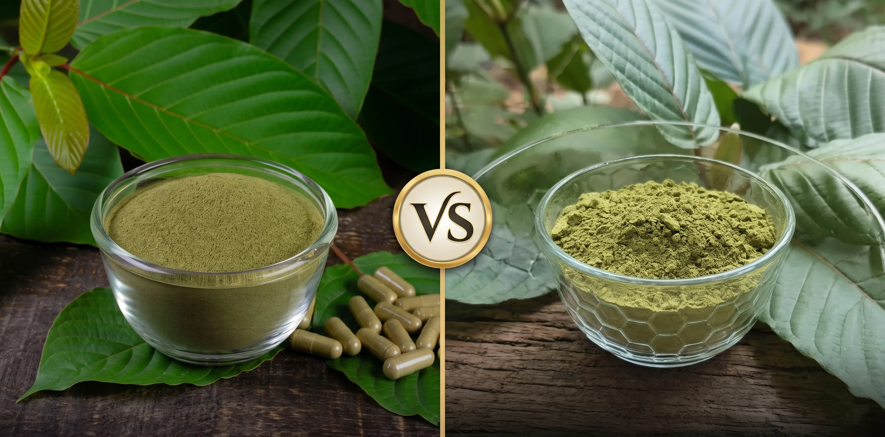 Kratom Extract vs Powder: What’s the Difference?